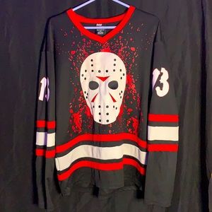 Friday the 13th jersey